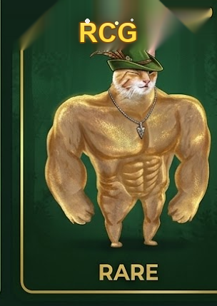 Robinhood RARE NFT