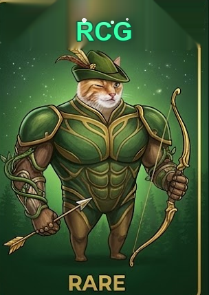 Robinhood RARE NFT