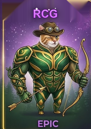 Robinhood EPIC NFT
