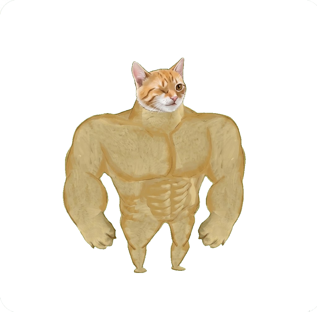 Robinhood Cat Game mascot